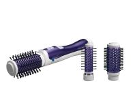Rowenta Brush Activ CF 9320 1000W fioletowa - 150390 - zdjęcie 1